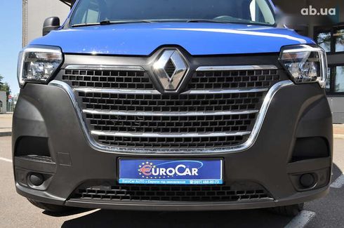 Renault Master 2021 - фото 16