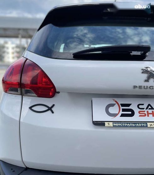 Peugeot 2008 2014 - фото 9