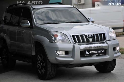 Toyota Land Cruiser Prado 2005 - фото 5