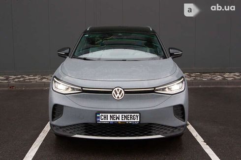 Volkswagen ID.4 Crozz 2021 - фото 2