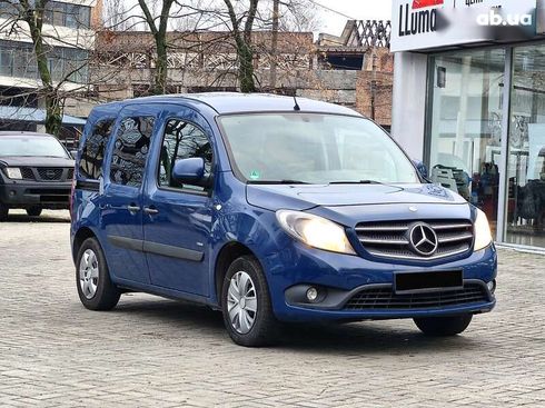 Mercedes-Benz Citan 2014 - фото 3
