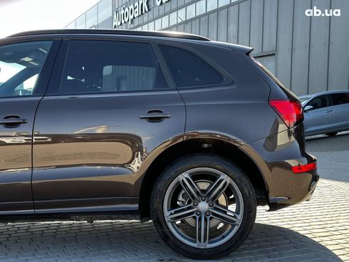 Audi Q5 2014 коричневый - фото 4