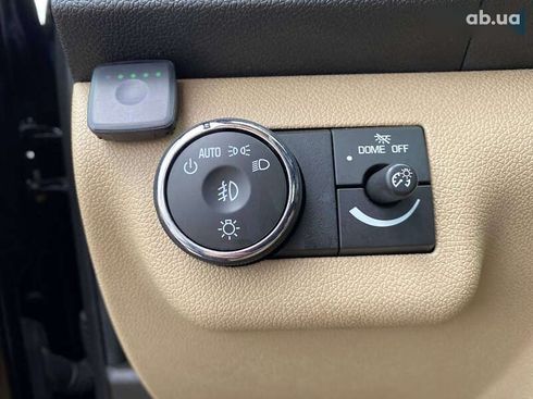 GMC Acadia 2012 - фото 17