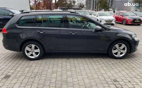 Volkswagen Golf 2014 - фото 7