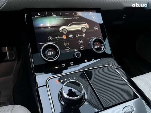 Land Rover Range Rover Velar 2017 - фото 28