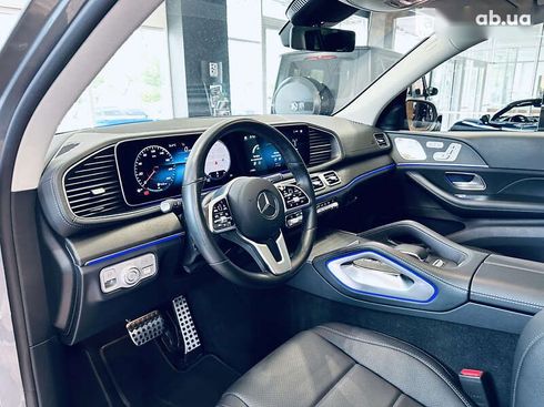 Mercedes-Benz GLS-Класс 2021 - фото 22