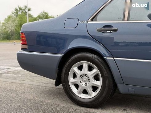 Mercedes-Benz S-Класс 1992 - фото 10