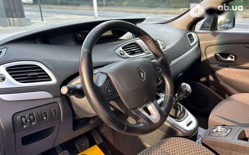 Renault Scenic 2011 - фото 8