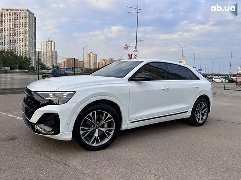 Audi Q8 2023 - фото 4