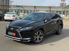 Продаж вживаних Lexus rx 350 2020 року - купити на Автобазарі