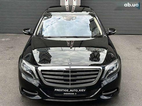 Mercedes-Benz Maybach S-Class 2016 - фото 7