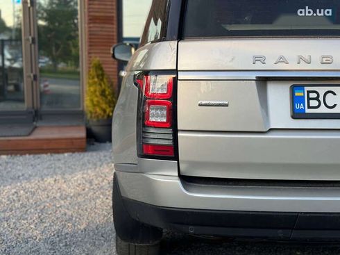 Land Rover Range Rover 2014 - фото 13