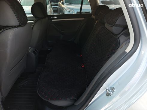 Volkswagen Golf 2008 серый - фото 13