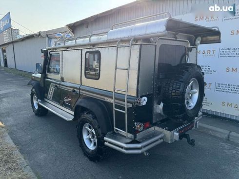 Land Rover Defender 1997 - фото 29