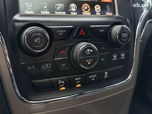 Jeep Grand Cherokee 2016 - фото 25