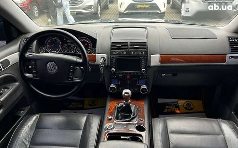 Volkswagen Touareg 2003 - фото 13