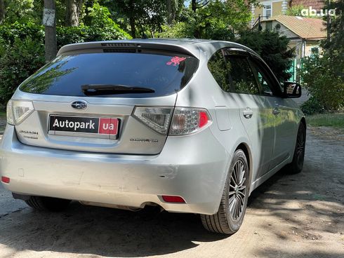 Subaru Impreza 2011 серый - фото 10