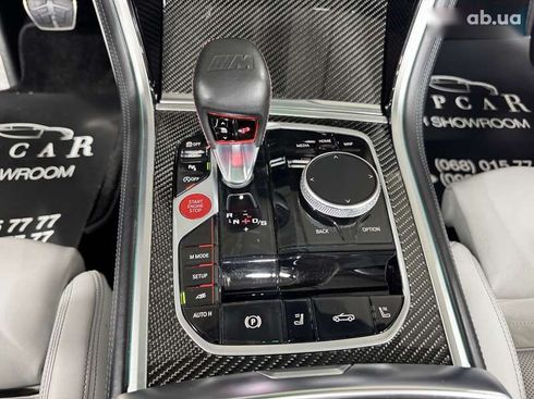 BMW M8 2019 - фото 26