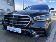 Купить Mercedes-Benz S-Класс бензин бу - купить на Автобазаре