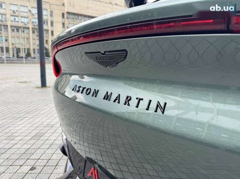 Aston Martin DBX707 2024 - фото 12
