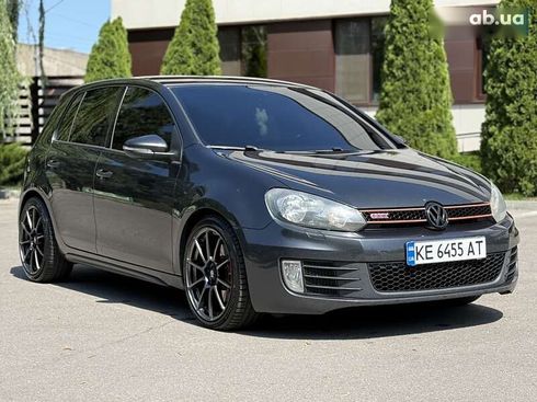 Volkswagen Golf GTI 2013 - фото 17