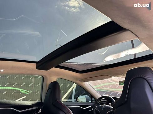 Tesla Model S 2013 - фото 13