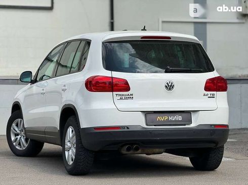 Volkswagen Tiguan 2012 - фото 11