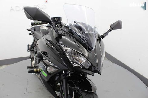 Kawasaki Ninja 2019 - фото 9