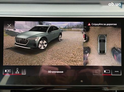 Audi E-Tron 2021 - фото 5