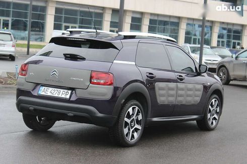 Citroёn C4 Cactus 2016 - фото 9