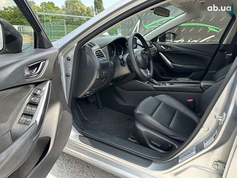 Mazda 6 2016 - фото 5