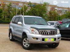 Купити Toyota Land Cruiser Prado 2008 бу в Кропивницькому - купити на Автобазарі