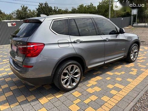 BMW X3 2016 - фото 2