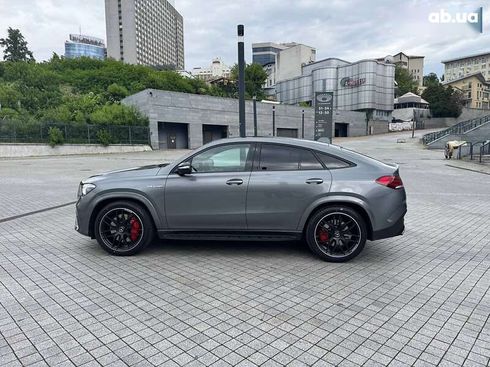 Mercedes-Benz GLE-Class 2021 - фото 3