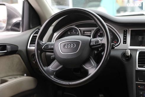 Audi Q7 2012 - фото 14