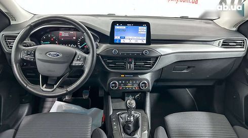 Ford Focus 2019 - фото 11