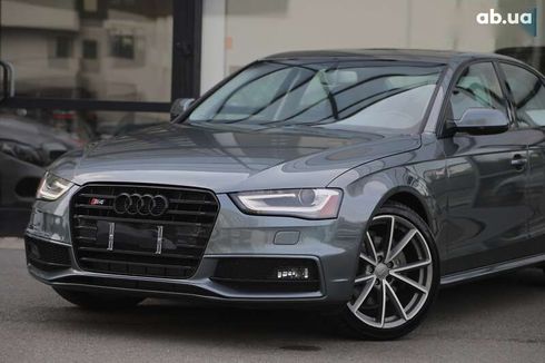 Audi A4 2015 - фото 5