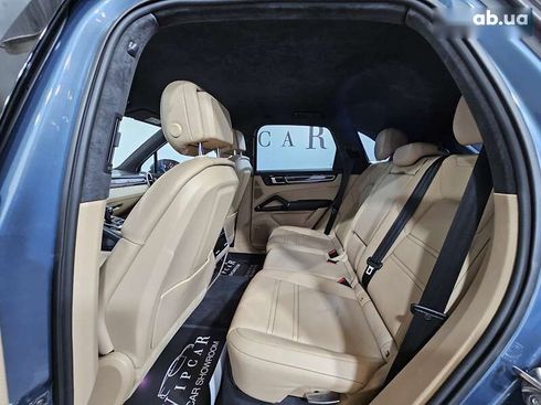Porsche Cayenne 2018 - фото 12