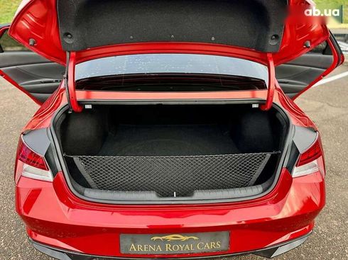 Hyundai Elantra 2022 - фото 29