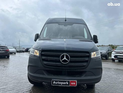 Mercedes-Benz Sprinter 2019 серый - фото 2