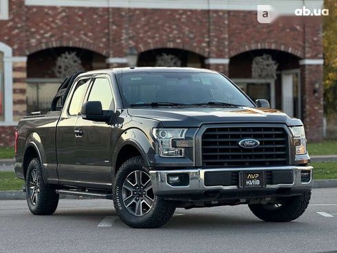 Ford f-150 2017 - фото 3