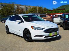 Продаж вживаних Ford Fusion в Кропивницькому - купити на Автобазарі