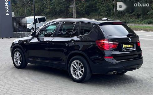 BMW X3 2016 - фото 4