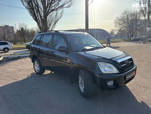 Chery Tiggo 2008 черный - фото 7