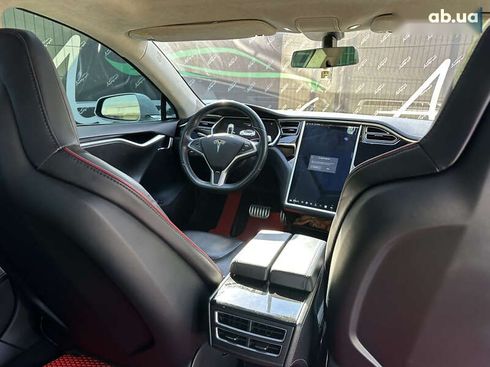 Tesla Model S 2013 - фото 12