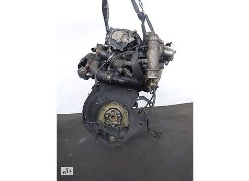 двигатель в сборе для Fiat Multipla - купити на Автобазарі - фото 2