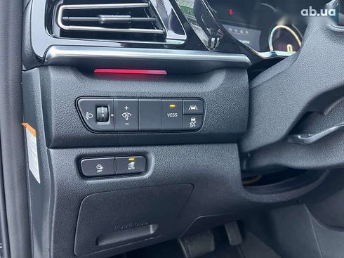 Kia Niro 2020 - фото 27