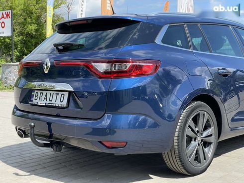Renault Megane 2020 - фото 17