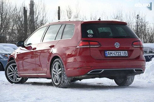 Volkswagen Golf 2017 - фото 12