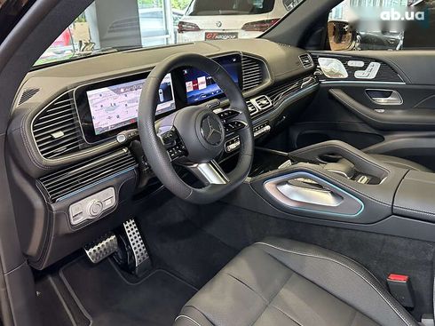 Mercedes-Benz GLS-Класс 2024 - фото 23